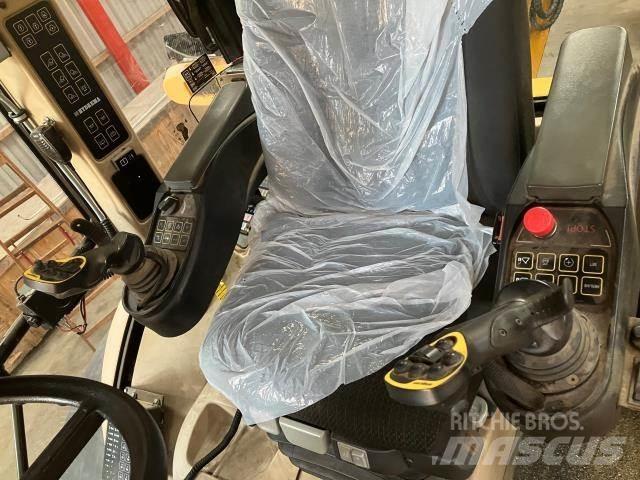 Hydrema 926E Εκσκαφείς Φορτωτές τύπου JCB