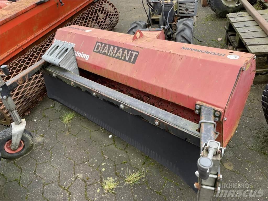 Hydromann 1250 Τσουγκράνες και χορτοξηραντικές μηχανές