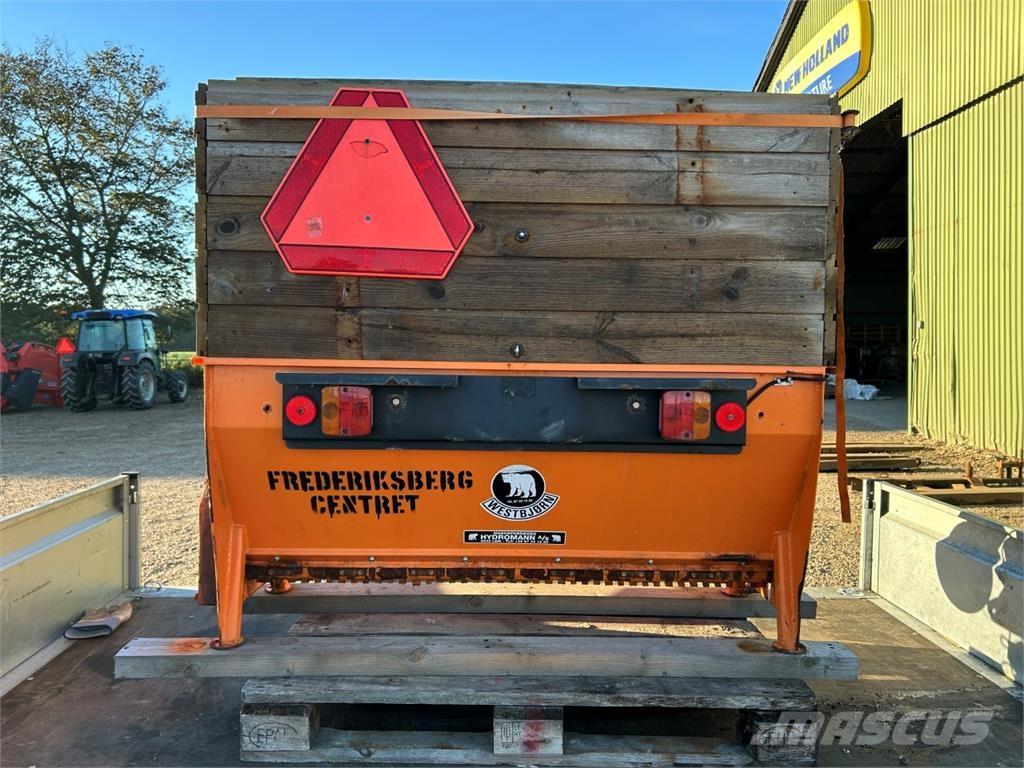 Hydromann 300 Διαστρωτήρες άμμου και αλατιού