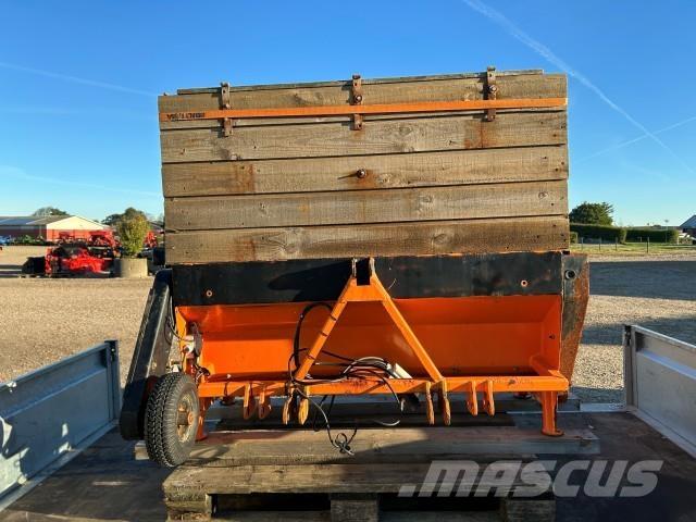 Hydromann 300 Διαστρωτήρες άμμου και αλατιού