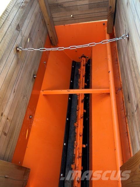 Hydromann 300 Διαστρωτήρες άμμου και αλατιού