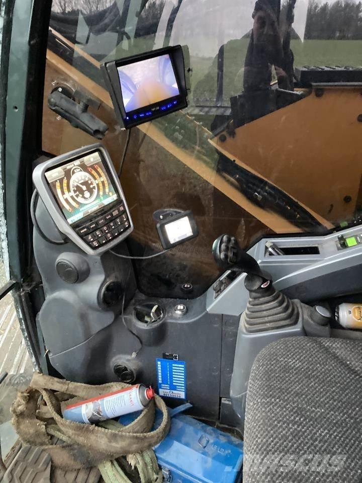 Hyundai HX 145 Εκσκαφείς με ερπύστριες
