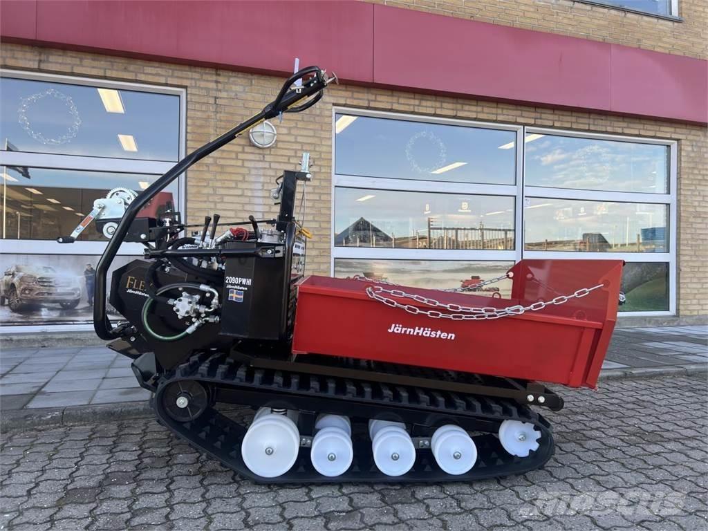  IH2090PW FLEX Μεταφορείς ξυλείας