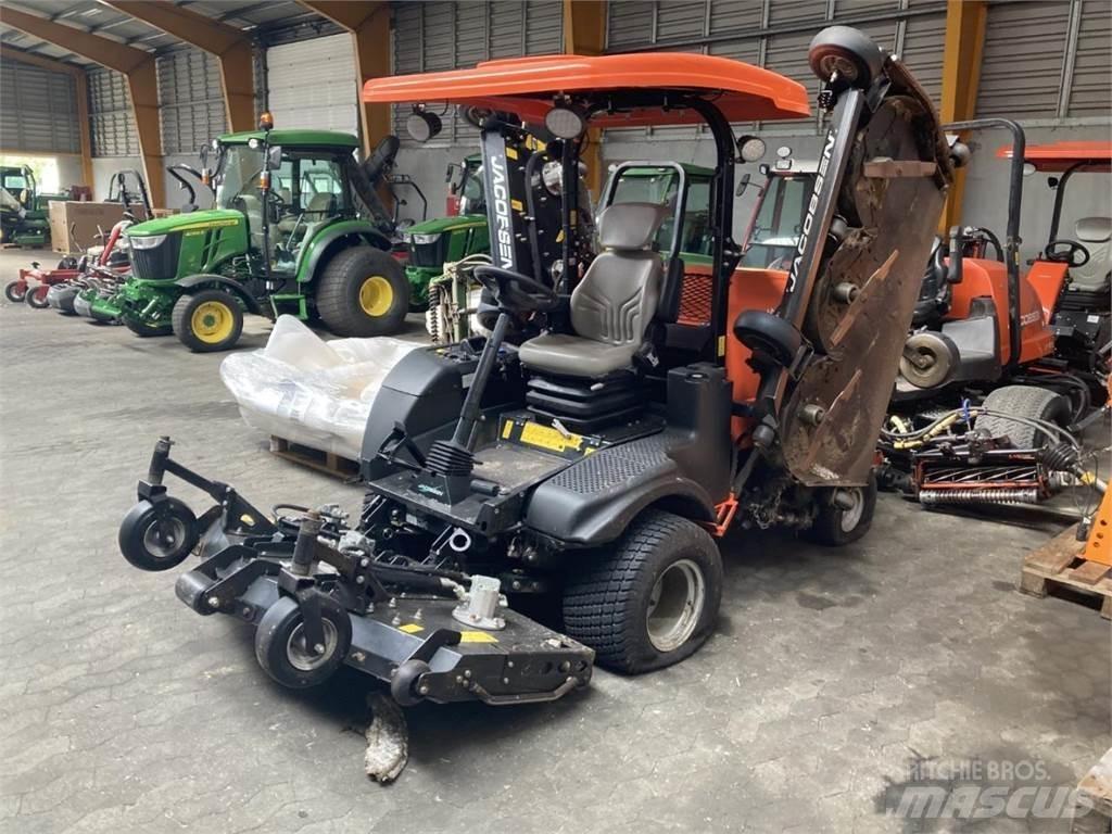 Jacobsen HR700 Χορτοκοπτικά