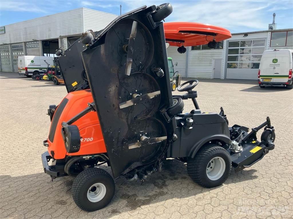 Jacobsen HR700 Χορτοκοπτικά