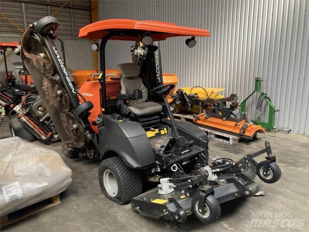 Jacobsen HR700 Χορτοκοπτικά