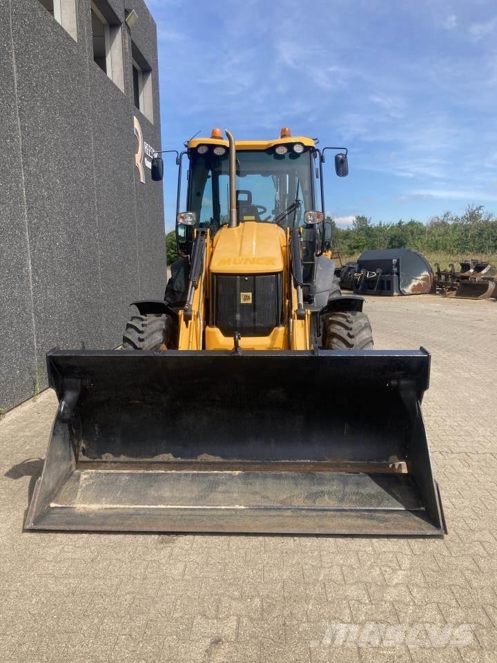 JCB 3 CX Εκσκαφείς Φορτωτές τύπου JCB