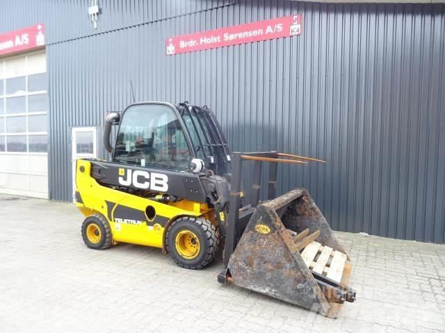 JCB 30D Τηλεσκοπικοί ανυψωτές