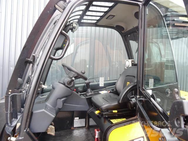 JCB 30D Τηλεσκοπικοί ανυψωτές
