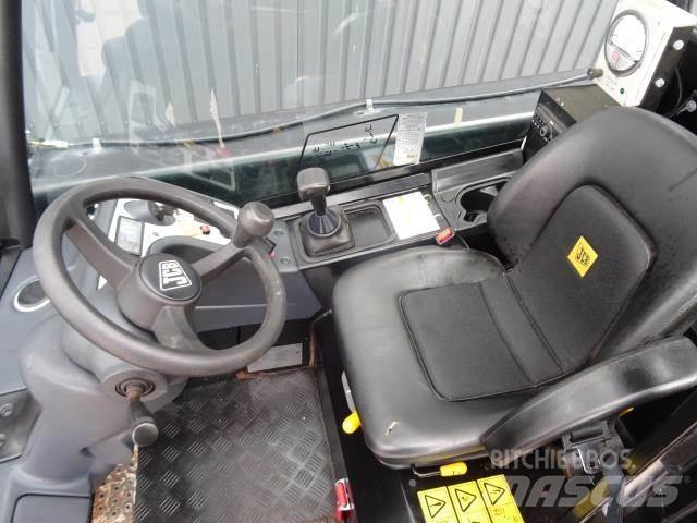 JCB 30D Τηλεσκοπικοί ανυψωτές