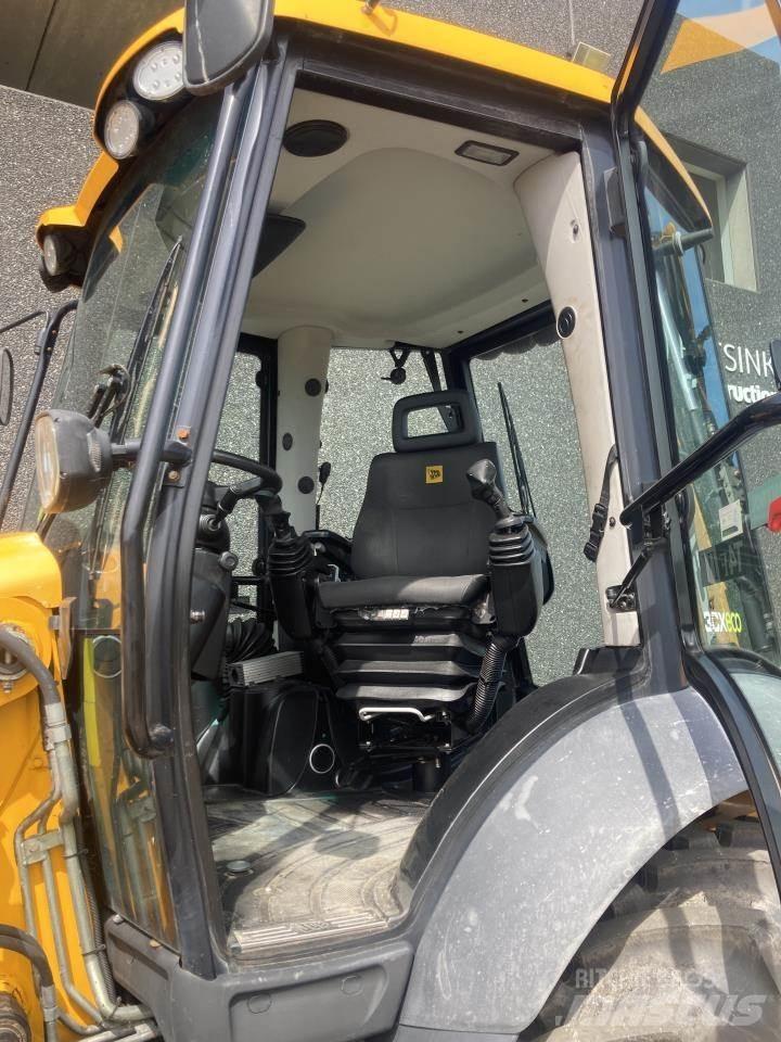JCB 3CX Εκσκαφείς Φορτωτές τύπου JCB