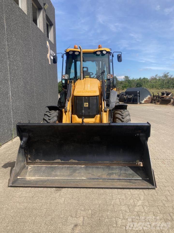JCB 3CX Εκσκαφείς Φορτωτές τύπου JCB