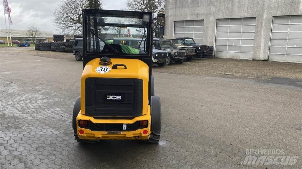 JCB 403 Μίνι φορτωτές