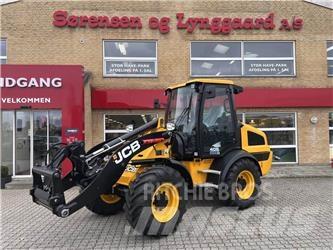 JCB 409 AGRI Φορτωτές με λάστιχα (Τροχοφόροι)