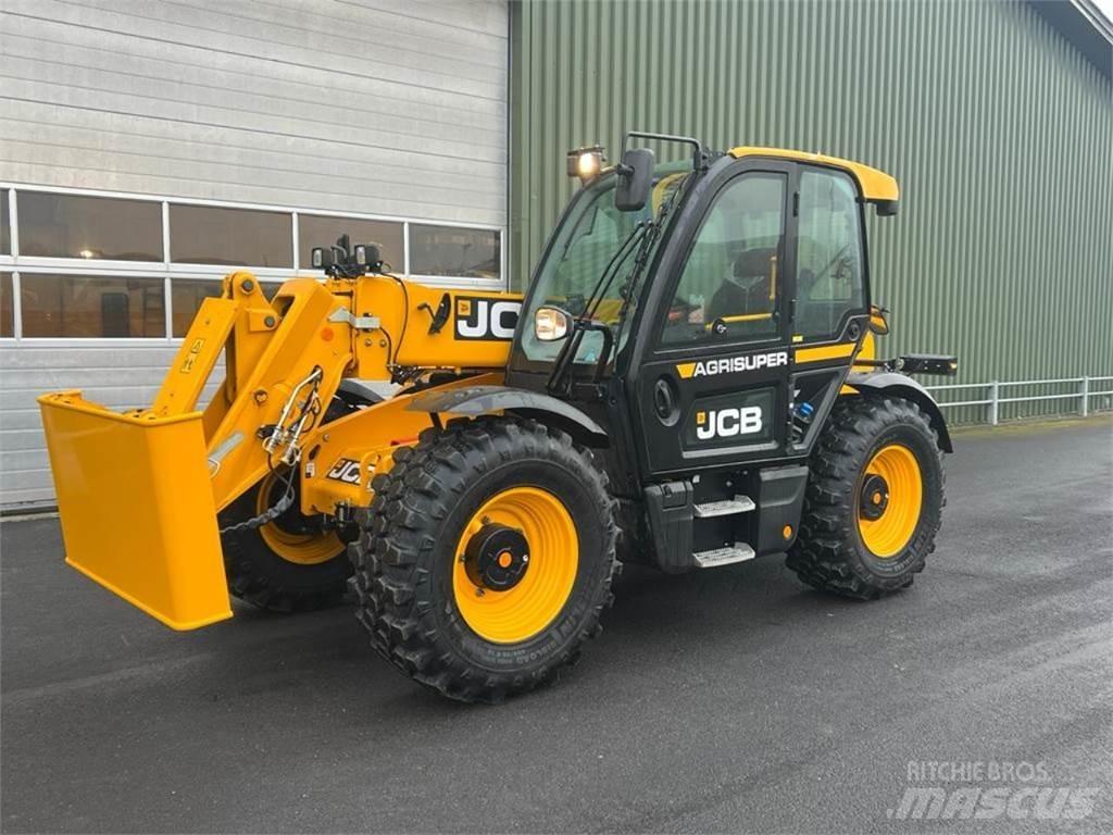JCB 538-70 Τηλεσκοπικοί ανυψωτές
