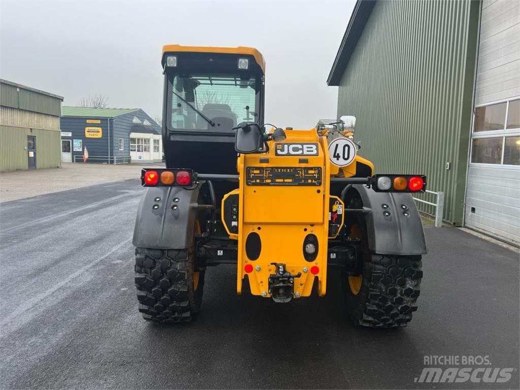 JCB 538-70 Τηλεσκοπικοί ανυψωτές