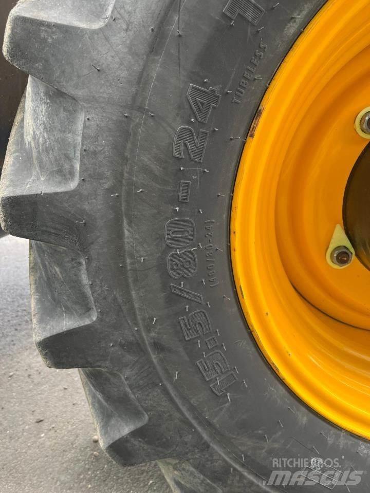 JCB 540-170 Τηλεσκοπικοί ανυψωτές