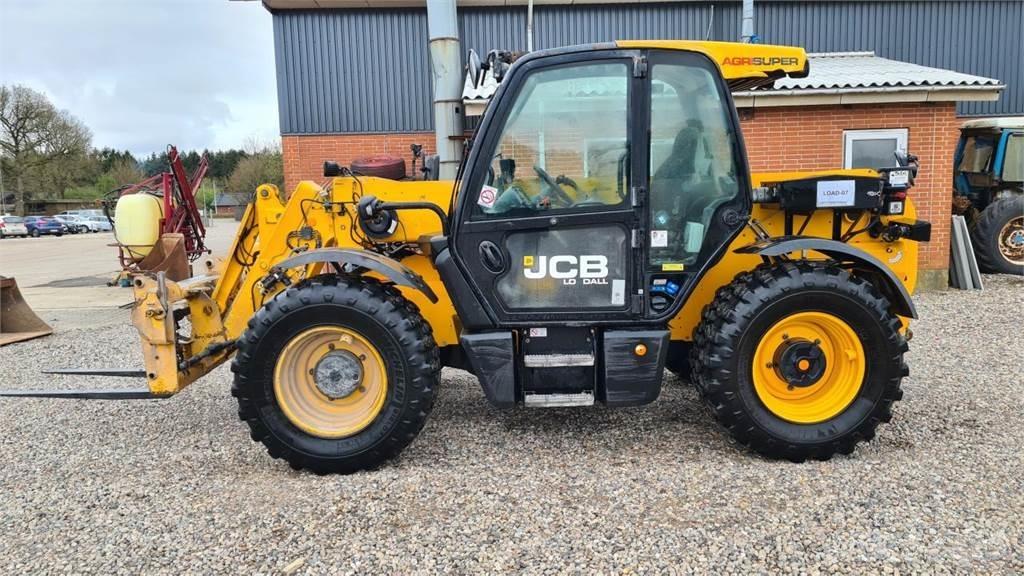 JCB 541-70 Τηλεσκοπικοί ανυψωτές