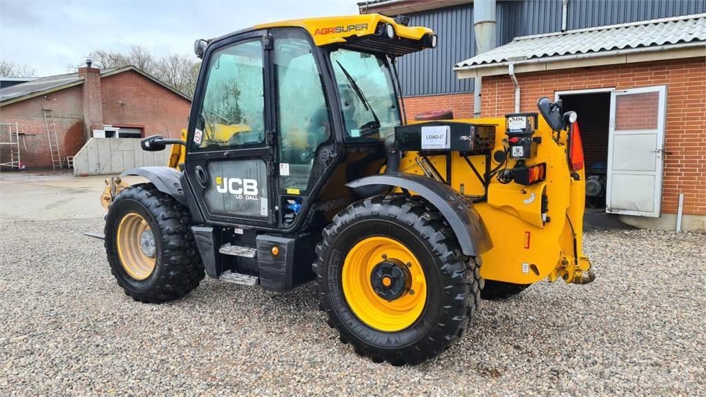 JCB 541-70 Τηλεσκοπικοί ανυψωτές