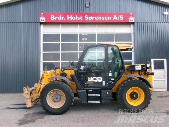 JCB 541-70 Τηλεσκοπικοί ανυψωτές