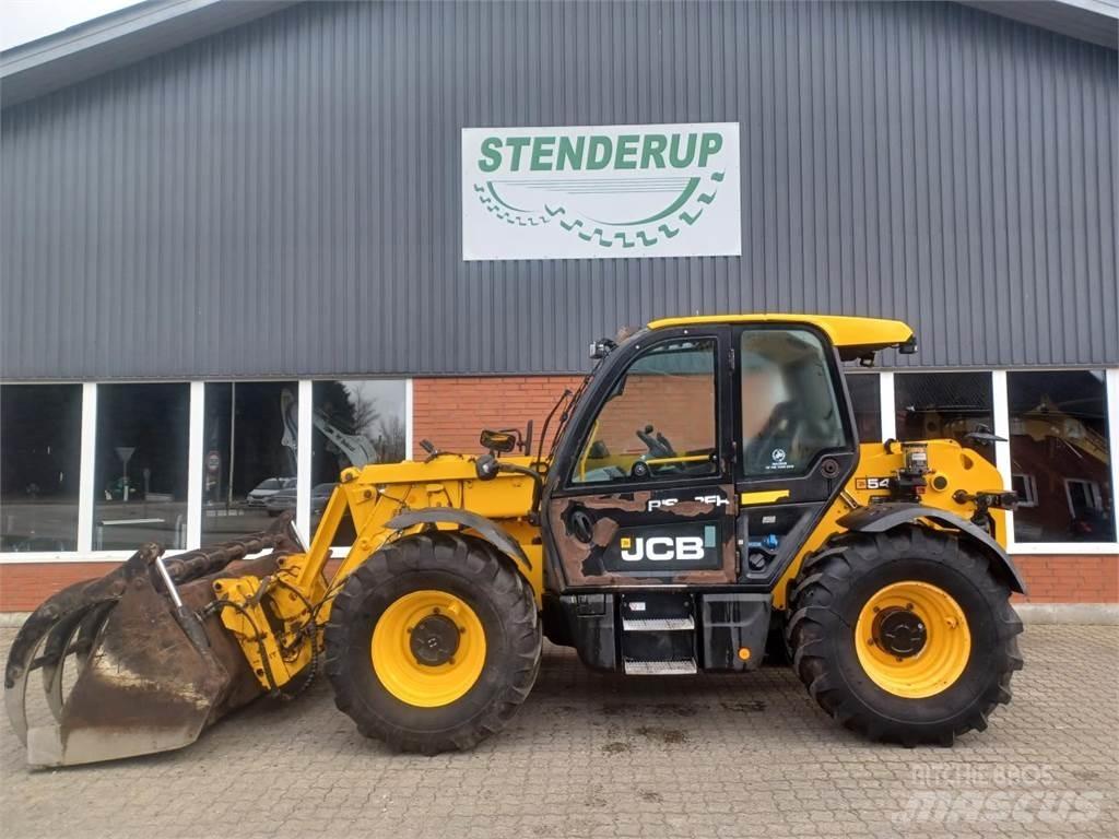 JCB 542-70 Τηλεσκοπικοί ανυψωτές