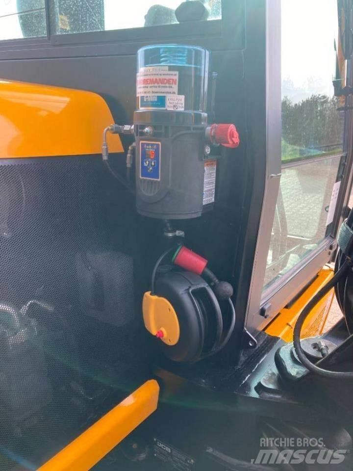 JCB 60C-2 Εκσκαφάκι (διαβολάκι) < 7t