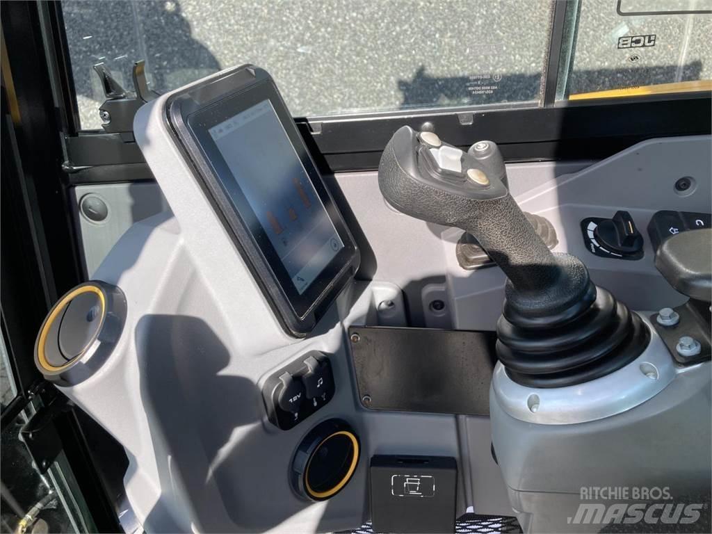 JCB 60C-2 Εκσκαφάκι (διαβολάκι) < 7t