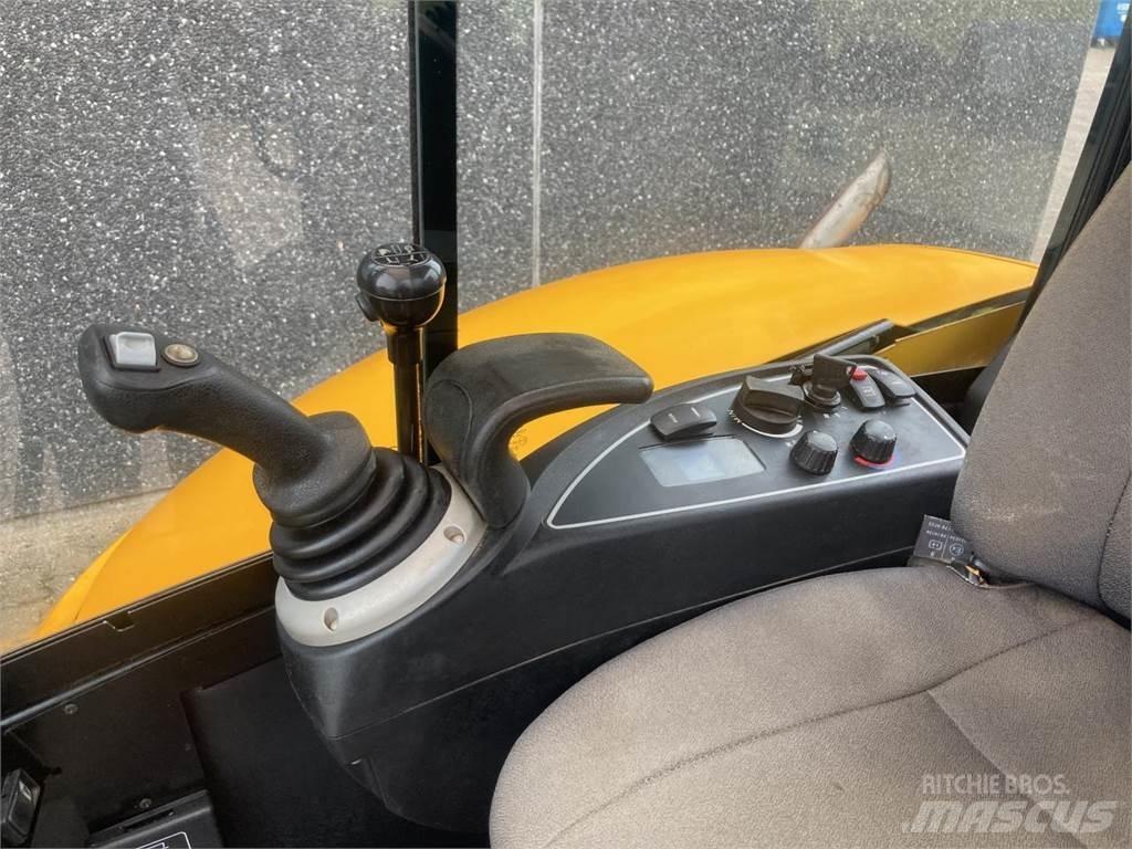 JCB 8040 ZTS Εκσκαφάκι (διαβολάκι) < 7t
