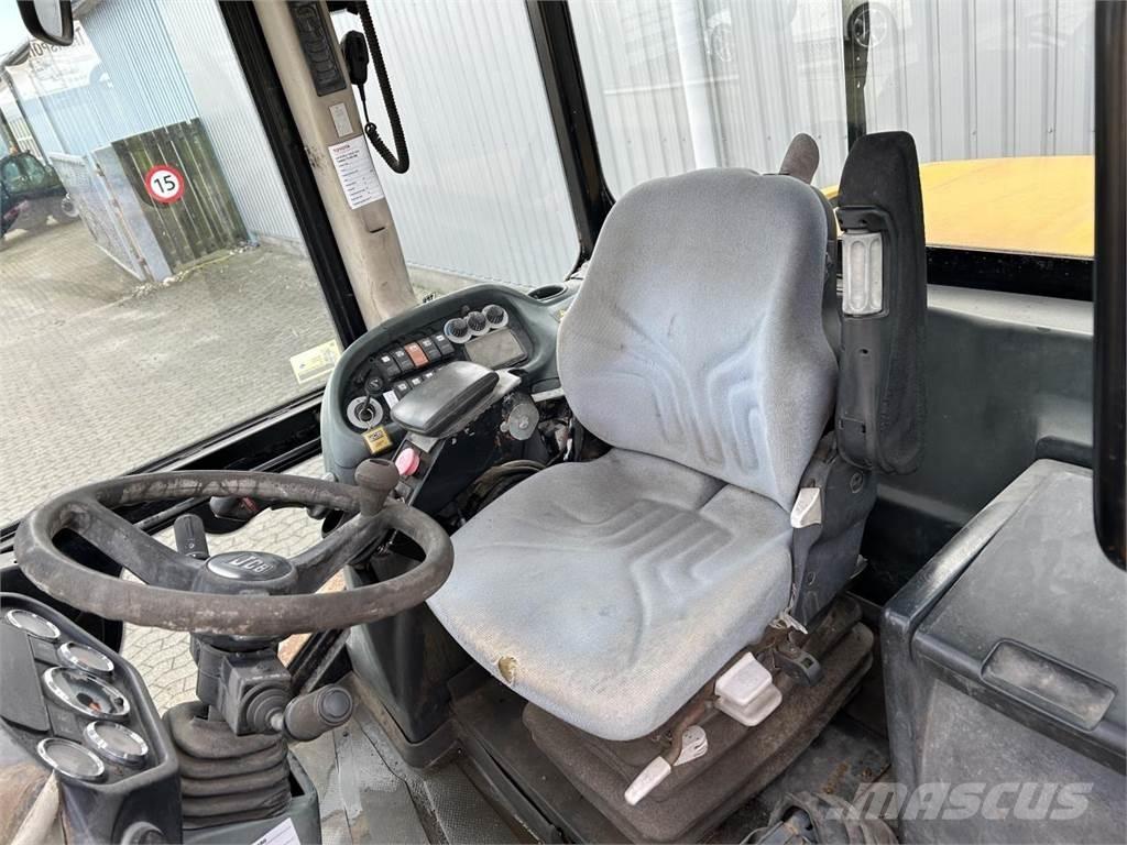 JCB TM 300 52 Μίνι φορτωτές
