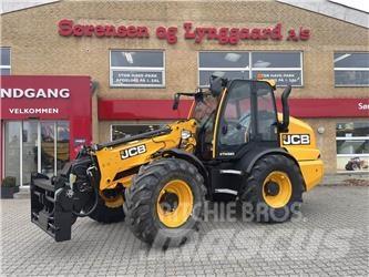 JCB TM320 Φορτωτές με λάστιχα (Τροχοφόροι)