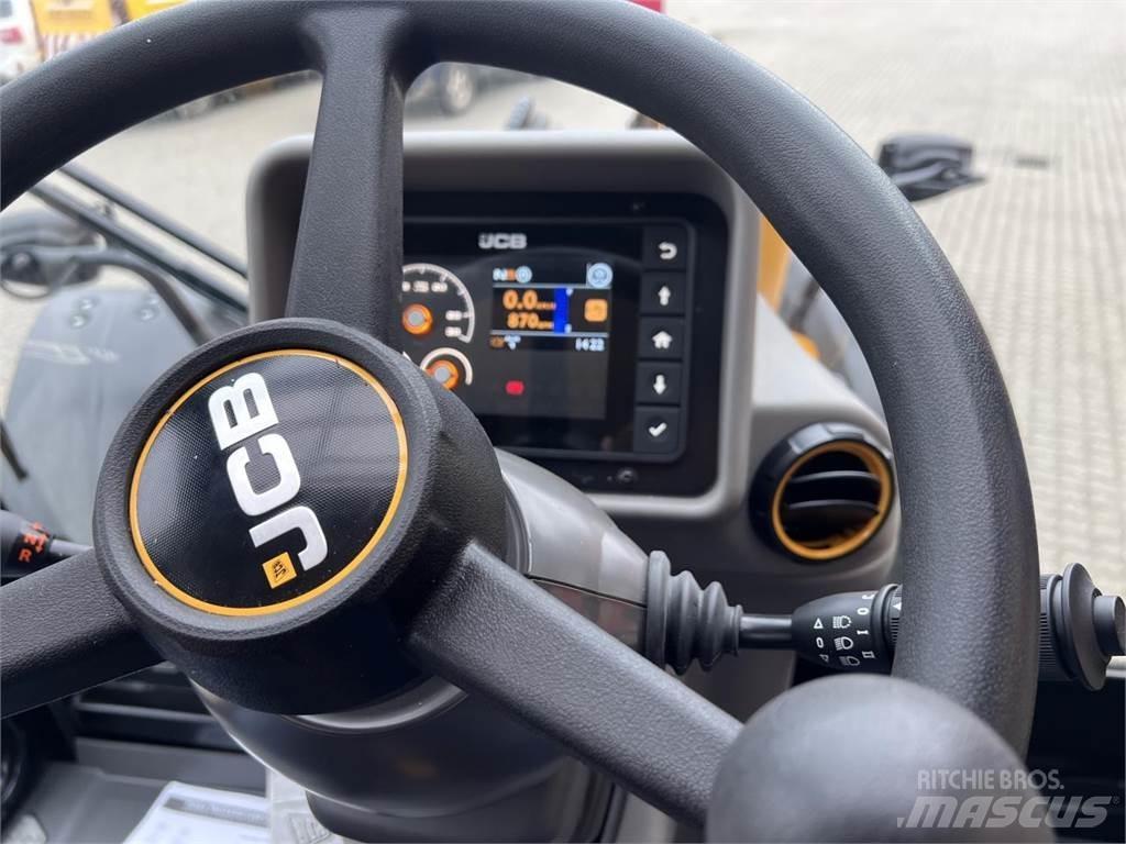 JCB TM320 Φορτωτές με λάστιχα (Τροχοφόροι)