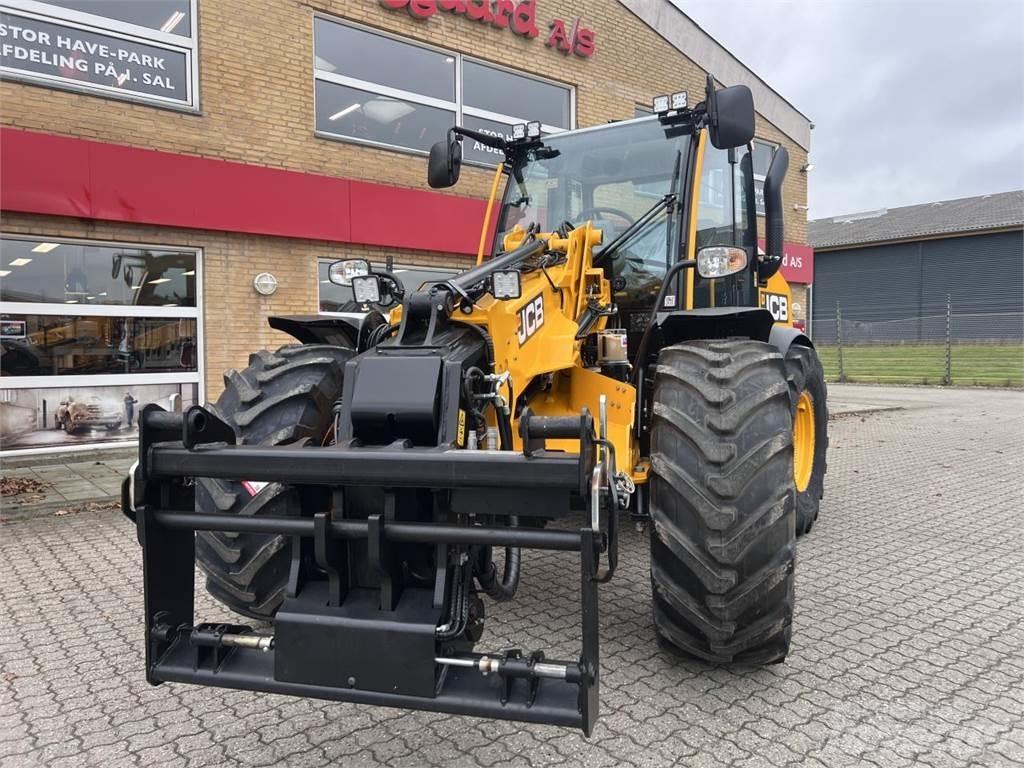 JCB TM320 Φορτωτές με λάστιχα (Τροχοφόροι)