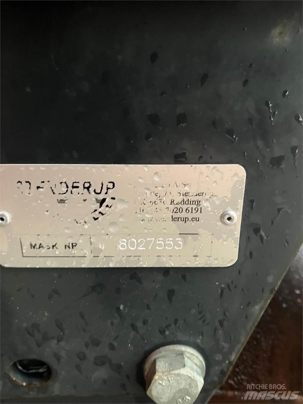 JF 24 M3 Βαγόνια χορτονομής