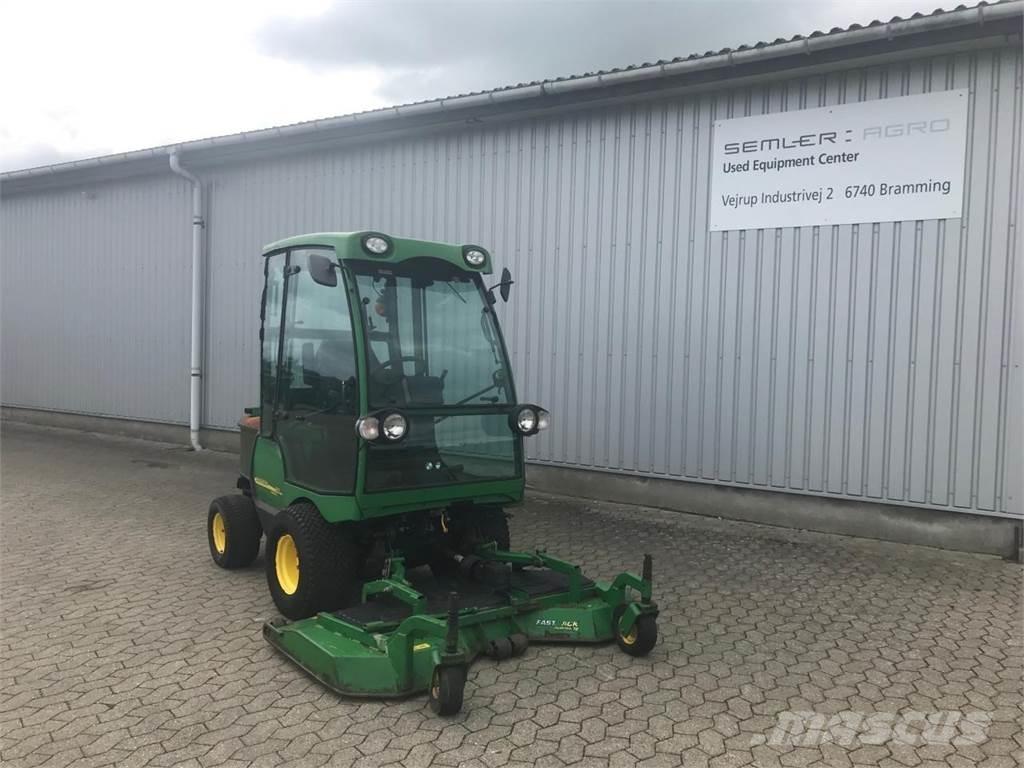 John Deere 1565 Χορτοκοπτικά