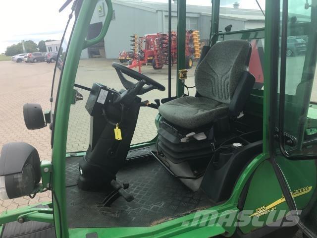 John Deere 1565 Χορτοκοπτικά