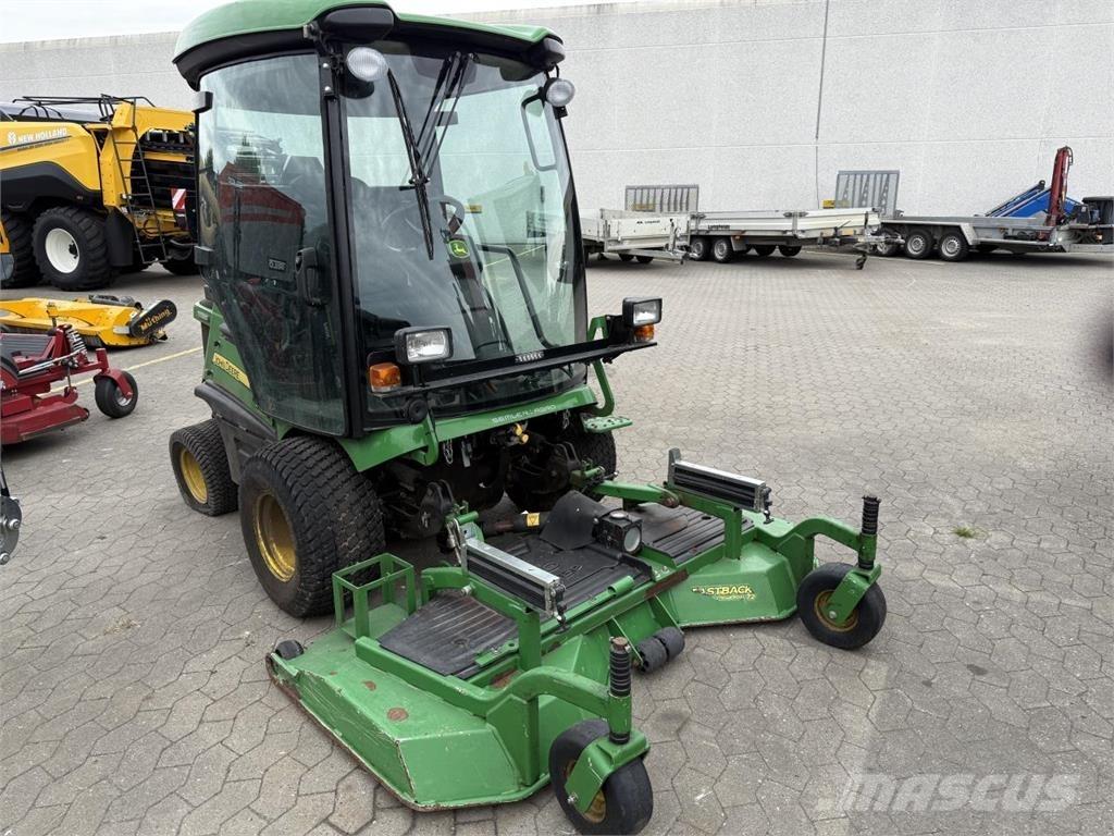 John Deere 1585 Μεταφορείς εργαλείων