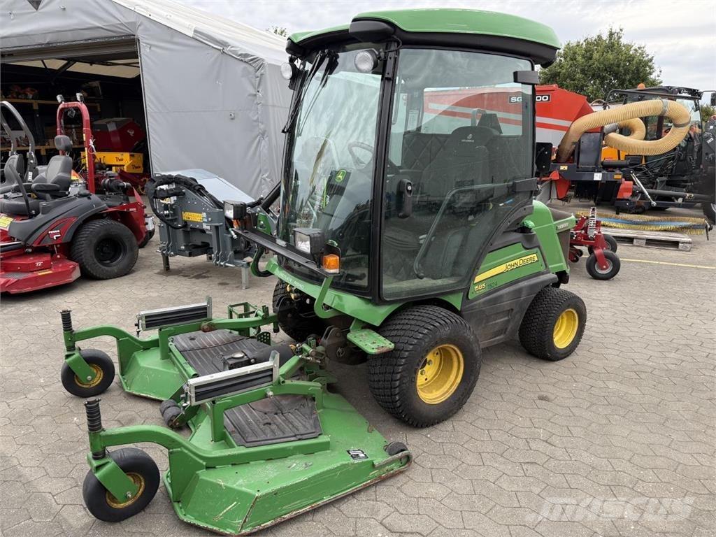 John Deere 1585 Μεταφορείς εργαλείων