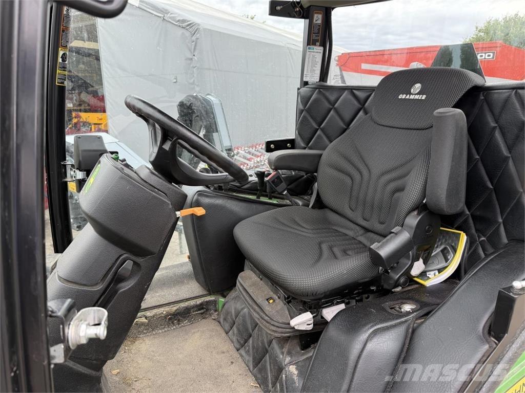 John Deere 1585 Μεταφορείς εργαλείων