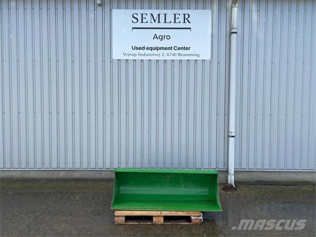 John Deere 160 CM Άλλα μηχανήματα φροντίδας εδάφους