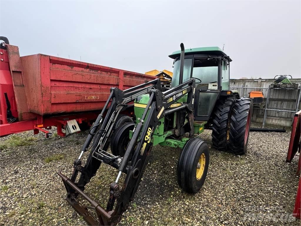 John Deere 2450 Τρακτέρ
