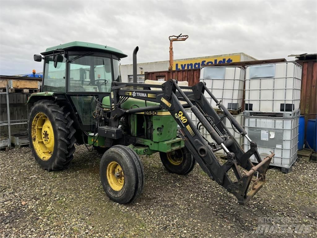 John Deere 2450 Τρακτέρ