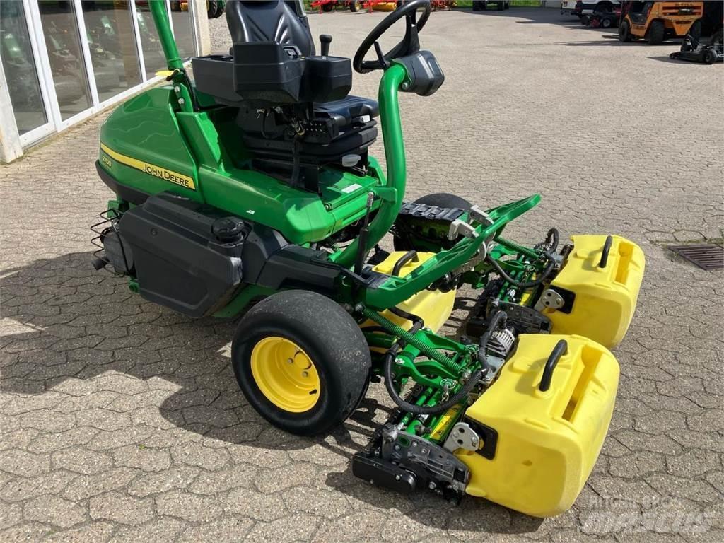 John Deere 2700 Χορτοκοπτικά διαύλων