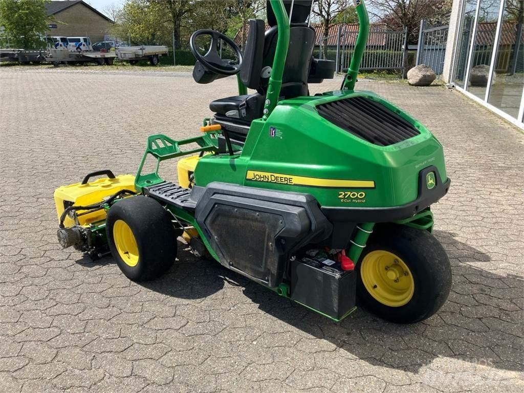 John Deere 2700 Χορτοκοπτικά διαύλων