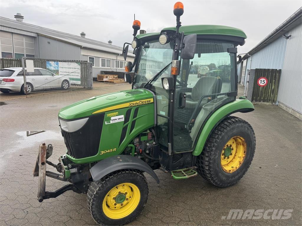 John Deere 3045R Τρακτέρ μικρών διαστάσεων