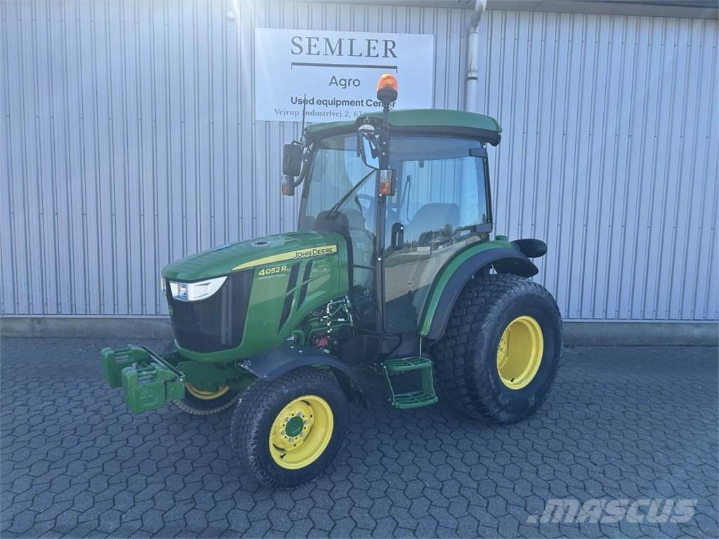 John Deere 4052R Τρακτέρ μικρών διαστάσεων