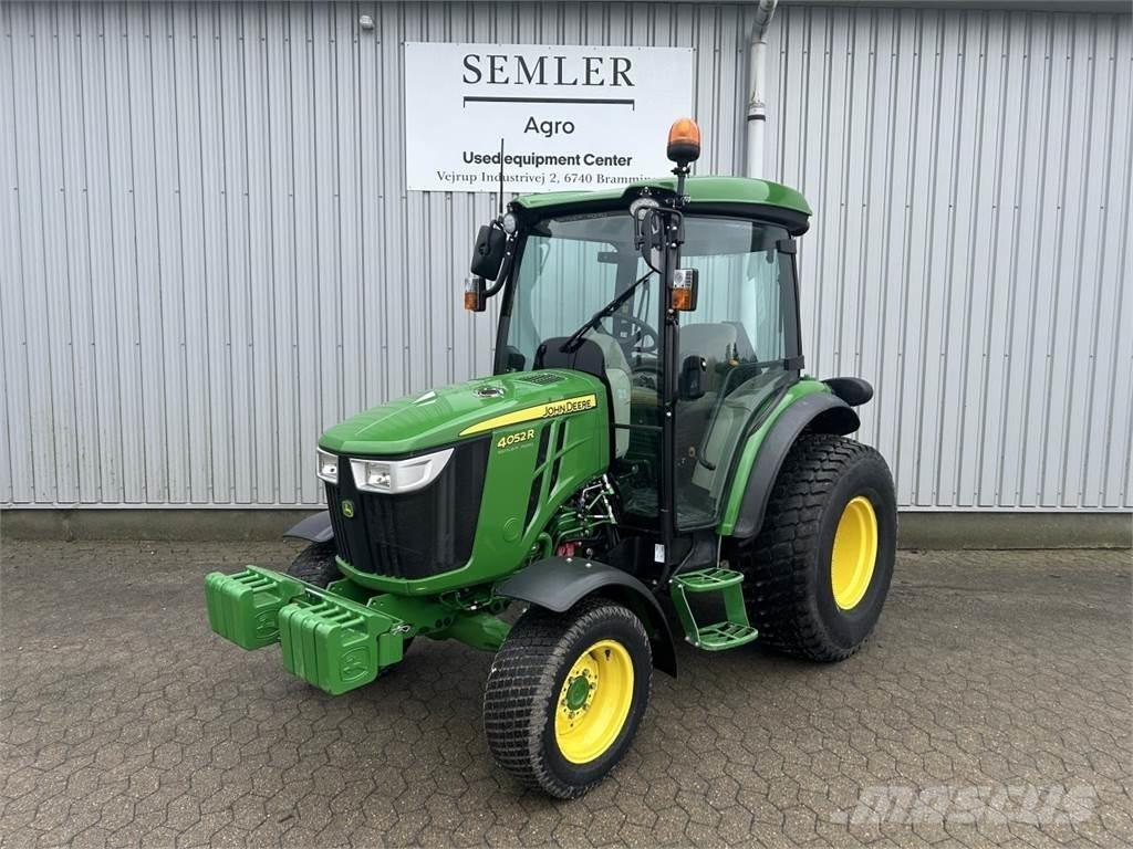 John Deere 4052R Τρακτέρ μικρών διαστάσεων