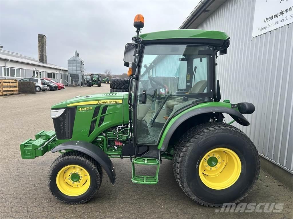 John Deere 4052R Τρακτέρ μικρών διαστάσεων