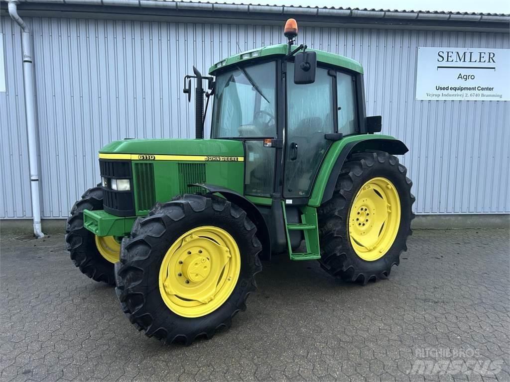 John Deere 6110 Τρακτέρ