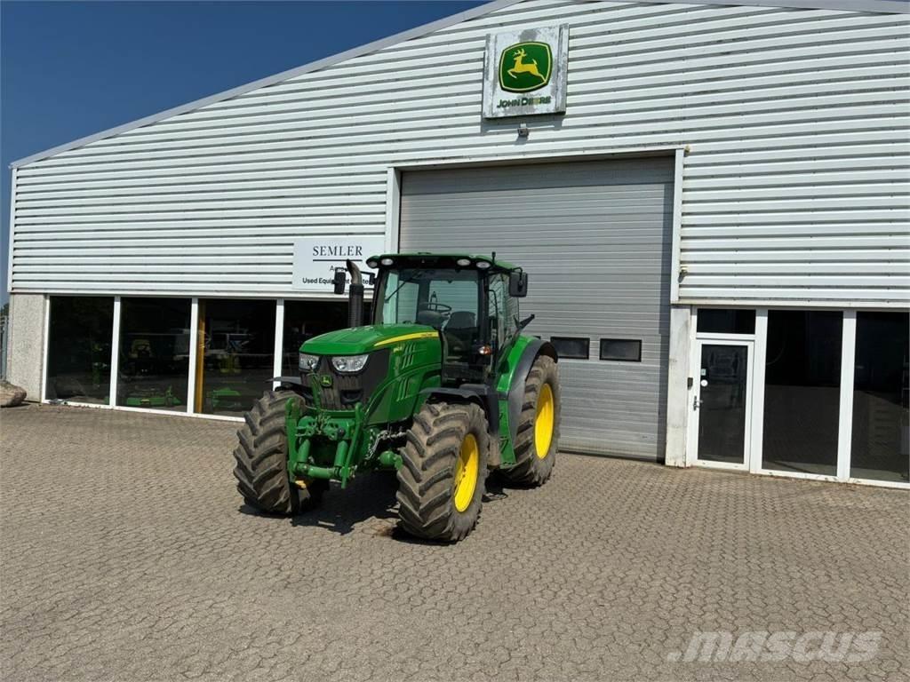 John Deere 6140R Τρακτέρ