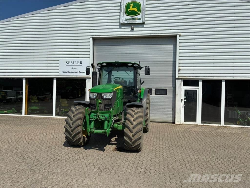 John Deere 6140R Τρακτέρ